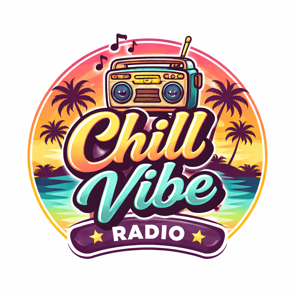 Chill Vibes Radio App preview