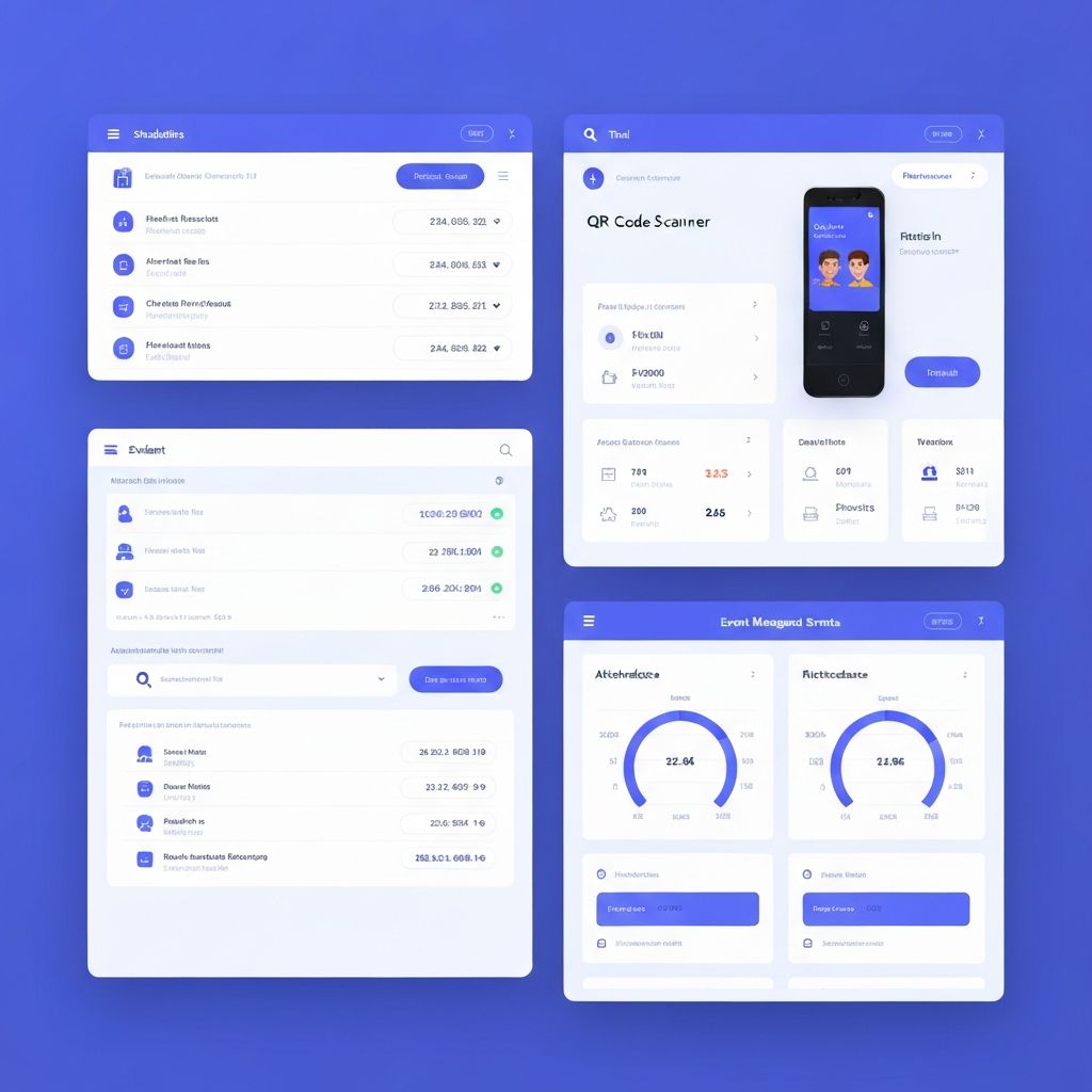 Smart Attendance Monitoring preview